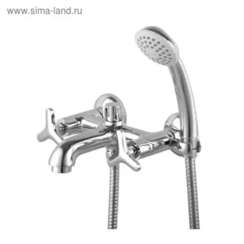 Смеситель для ванны Lemark Plus Spirit LM1912C