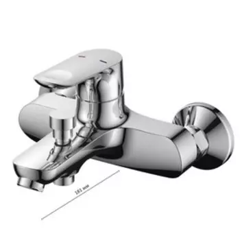 Смеситель для ванны Osgard HORNAVAN 81323