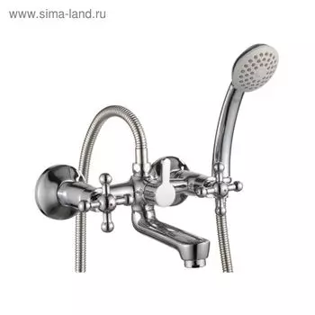 Смеситель для ванны Rossinka G02-83