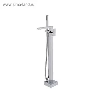 Смеситель для ванны Timo Selene 2200/00Y-CR, настенный