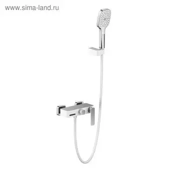 Смеситель для ванны Timo Torne 4314/00-16Y, однорычажный, короткий излив, антик