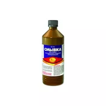 Смывка универсальная стекло 0,5л/0,42кг