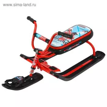 Снегокат «Ника-джамп Хоккей», СНД1/Х2