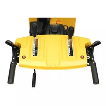 Снегоуборщик Denzel SBM 610S PRO, 4Т, 7 л.с., скорости 6/2, эл.старт, фара, обогрев ручек