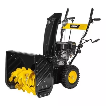 Снегоуборщик Huter SGC 7/56 EF, 4Т, 4800 Вт, 7 л.с., самоходный, электростарт, ск. 5/2