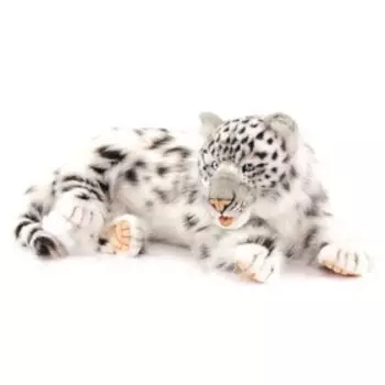 Снежный барс мама, 70 см