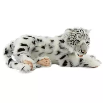 Снежный барс мама, 70 см
