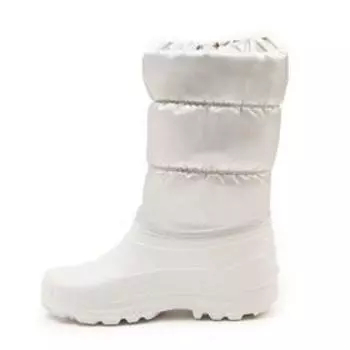 Сноубутсы зимние женские, цвет жемчужный, размер 39-40