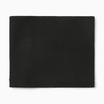 Снуд детский, цвет черный, размер 50х22 см