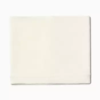 Снуд детский, цвет молочный, размер 50х22 см