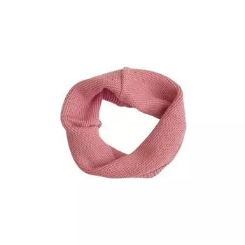 Снуд детский Snood, размер до года, цвет розовый