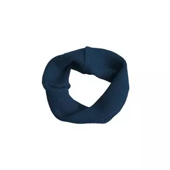Снуд детский Snood, размер до года, цвет синий