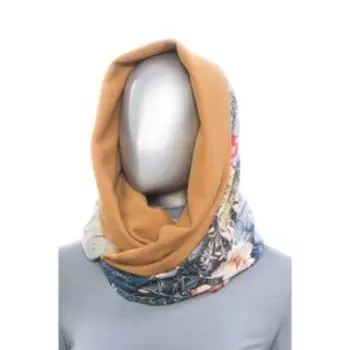 Снуд женский