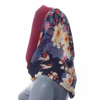 Снуд женский