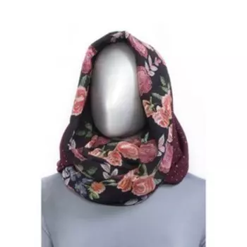 Снуд женский