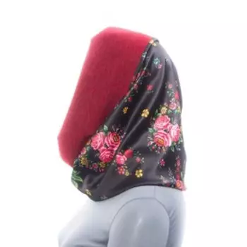 Снуд женский