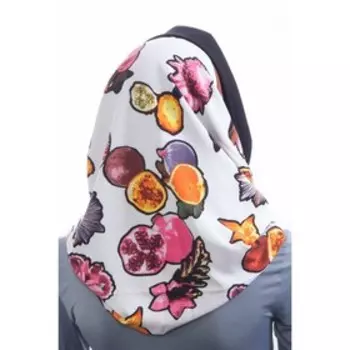 Снуд женский