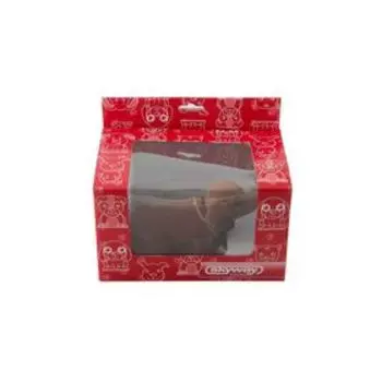 Собака большая в машину с освежителем "Ваниль" Skyway, Такса 17,5x8,5x9см, S04201012