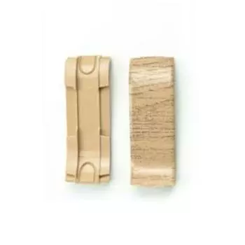 Соединение 6007 Дуб Натуральный 2шт