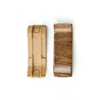 Соединение 6011 Дуб Красный 2шт