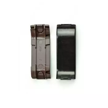 Соединение 6015 Дуб Кофейный 2шт