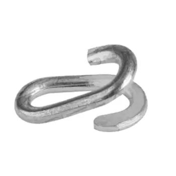 Соединитель цепей, М3, цинк, в упаковке 500 шт.