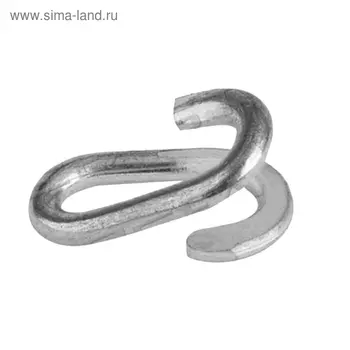 Соединитель цепей, М5, цинк, в упаковке 200 шт.
