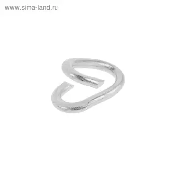 Соединитель цепей ТУНДРА krep, М3, оцинкованный