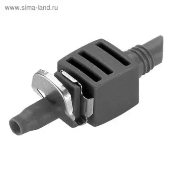Соединитель, 3/16" (4.6 мм), набор 10 шт., в блистере