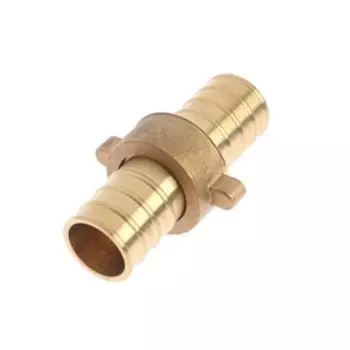 Соединитель Masterprof ИС.071222 ИС.071222, для резинового шланга, разъемный, d=20 мм