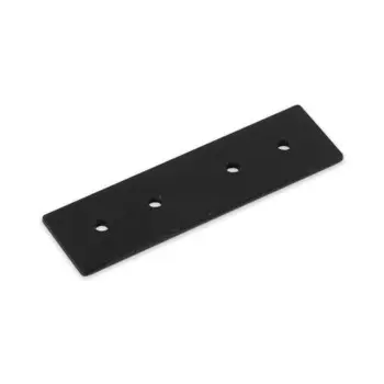 Соединительная планка широкая для шинопровода Elektrostandard, Slim Magnetic, цвет чёрный