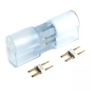 Соединитель прямой для светодиодной ленты Feron, 220V LS721, LD513