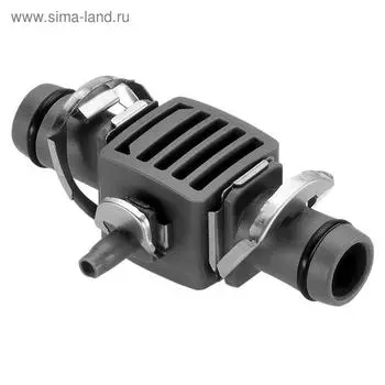 Соединитель Т-образный, набор 5 шт., в блистере