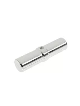 Соединитель труб ТУНДРА, d=25 мм