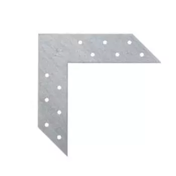 Соединитель угловой US 145х145х35, 1 шт.