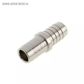 Соединитель Valtec, для резинового шланга, 16 мм