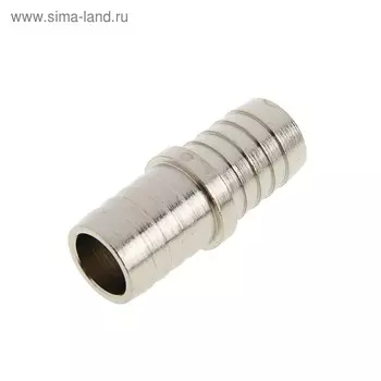 Соединитель Valtec, для резинового шланга, 18 мм