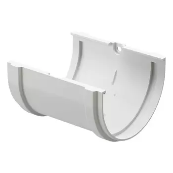 Соединитель желобов Dcke PREMIUM Пломбир