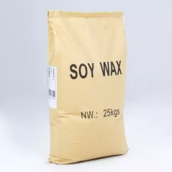 Соевый воск для изготовления свечей, 25 кг