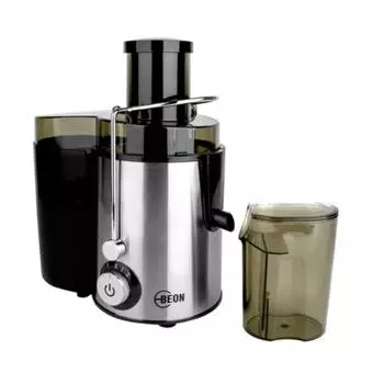 Соковыжималка Beon BN-280, центробежная, 600 Вт, 1 л, серая