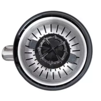 Соковыжималка для цитрусовых FIRST 5221-2, 160 Вт, корпус из нержавеющей стали