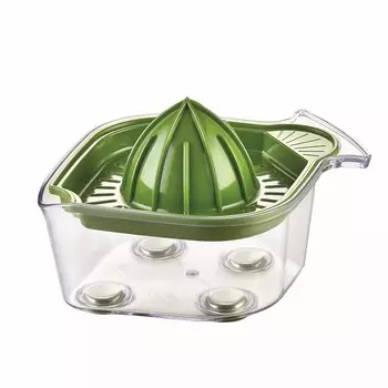 Соковыжималка для цитрусовых HobbyLife, ручная, с поддоном, 300 мл