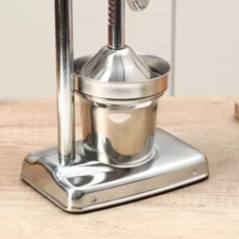 Соковыжималка механическая Доляна Fruits, 2014,537 см