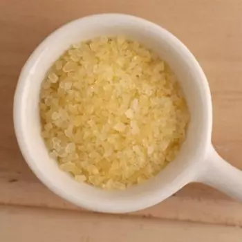 Морская соль для бани "Ромашковое поле" 250 гр