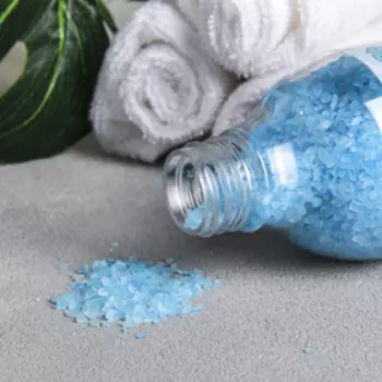 Соль для ванн "Хочу на море", с ароматом жасмина, 500 г