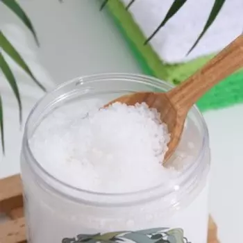 Соль для ванн "СпивакЪ", эвкалипт, 600 г