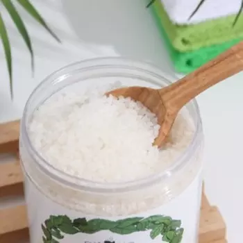 Соль для ванн "СпивакЪ", мята, 600 г