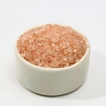 Соль для ванны «С 8 Марта!», 150 г, аромат ванили и миндаля, Чистое счастье