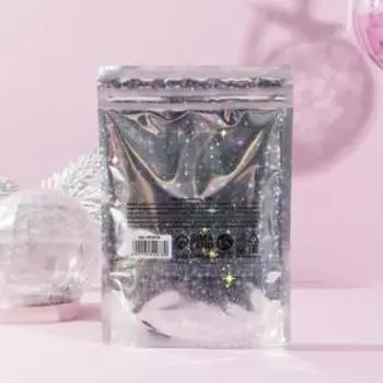 Соль для ванны-шиммер «Время чудес», 150 г, мед