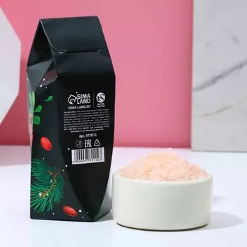 Соль для ванны «Верь в мечту!», 150 г, аромат барбарисовой конфеты, Чистое счастье